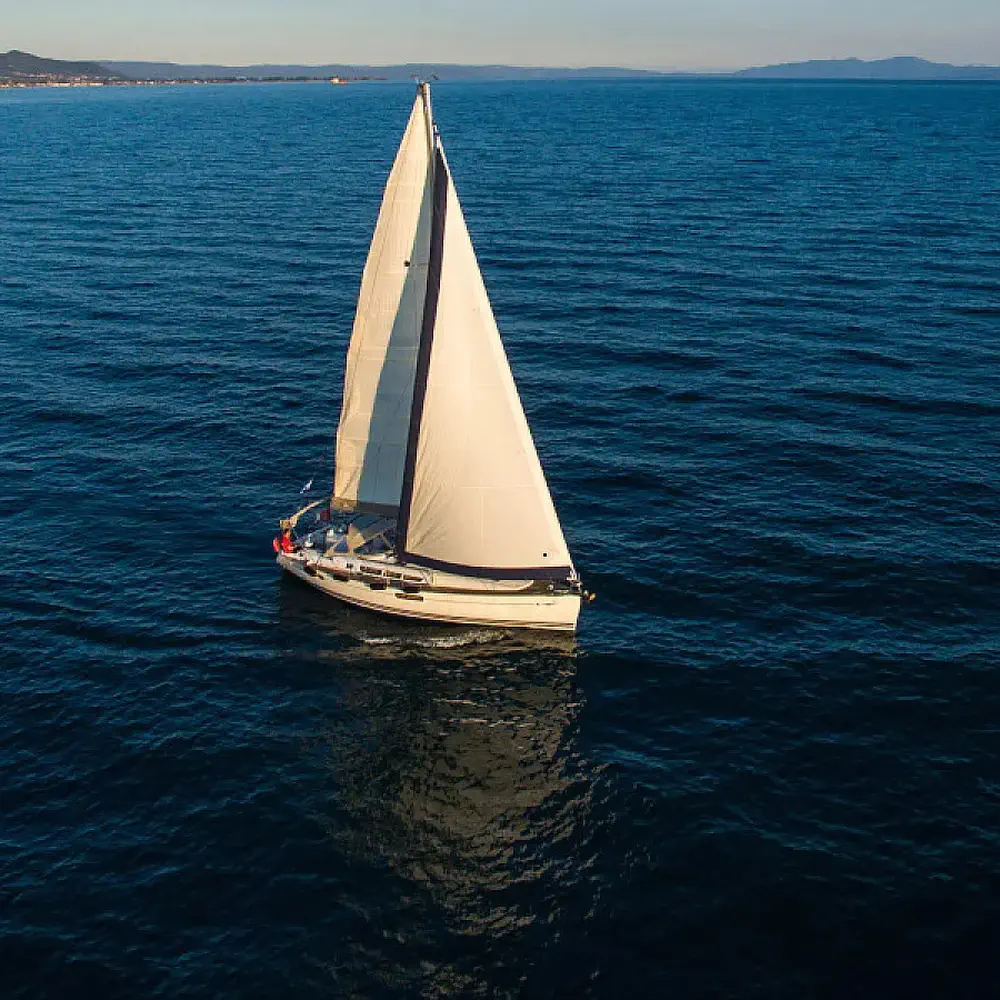 Eleni (NEW sails 2021) 2
