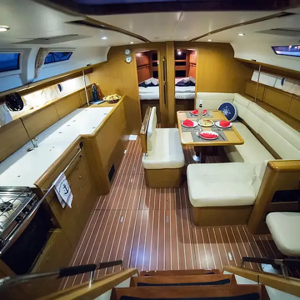 Eleni (NEW sails 2021) 11