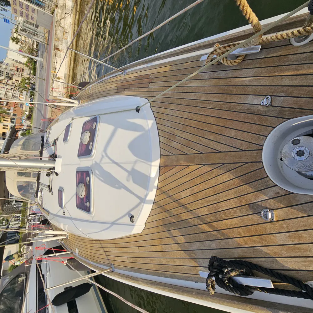 Eleni (NEW sails 2021) 3