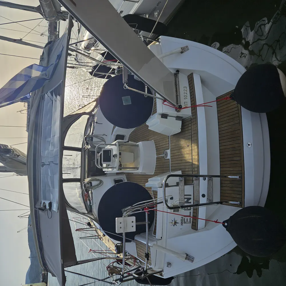 Eleni (NEW sails 2021) 12