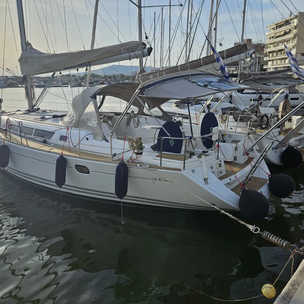 Eleni (NEW sails 2021) 6