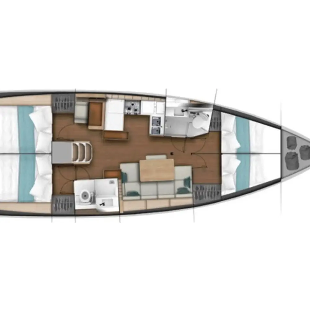 Celene - new watermaker 2022! 3