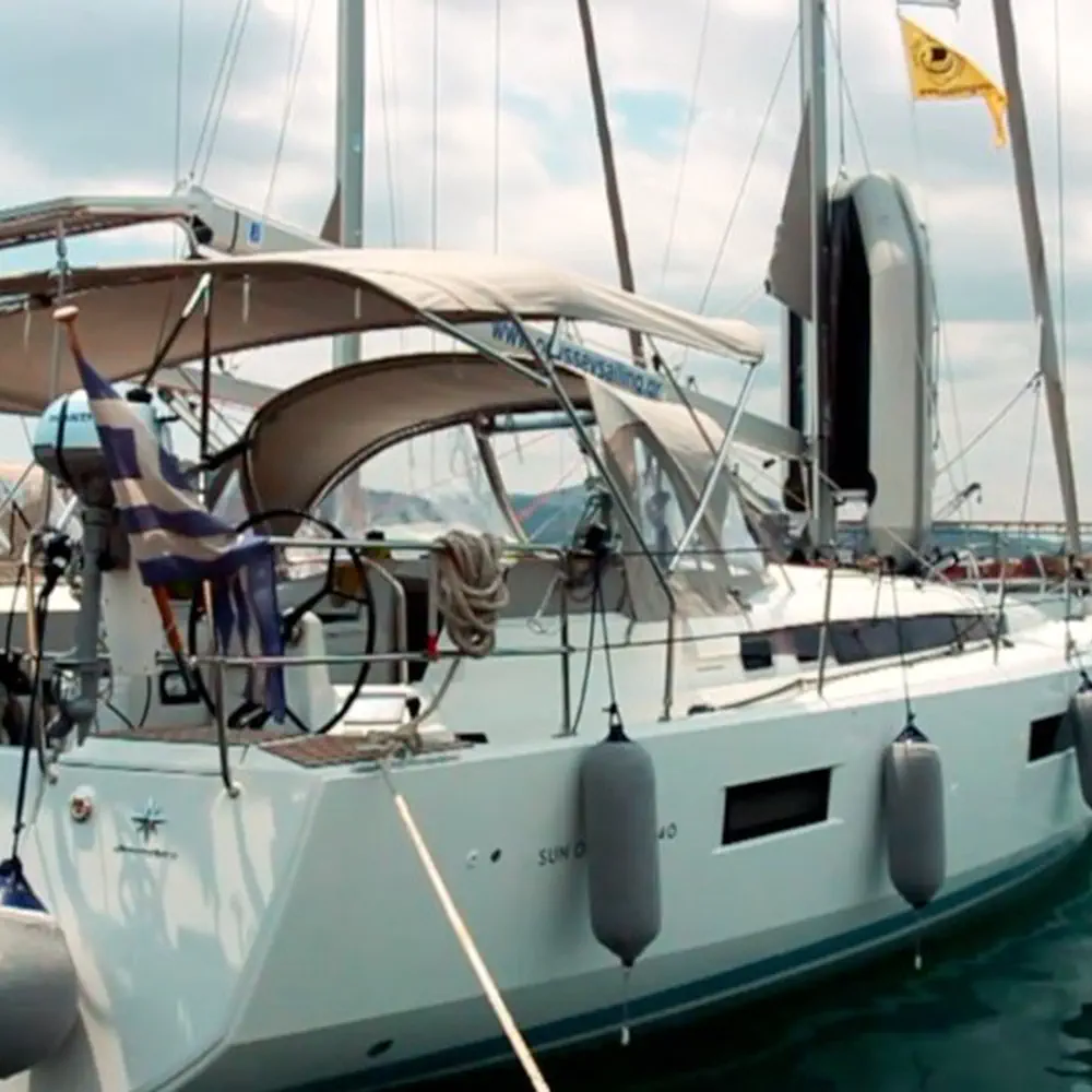 Celene - new watermaker 2022! 15
