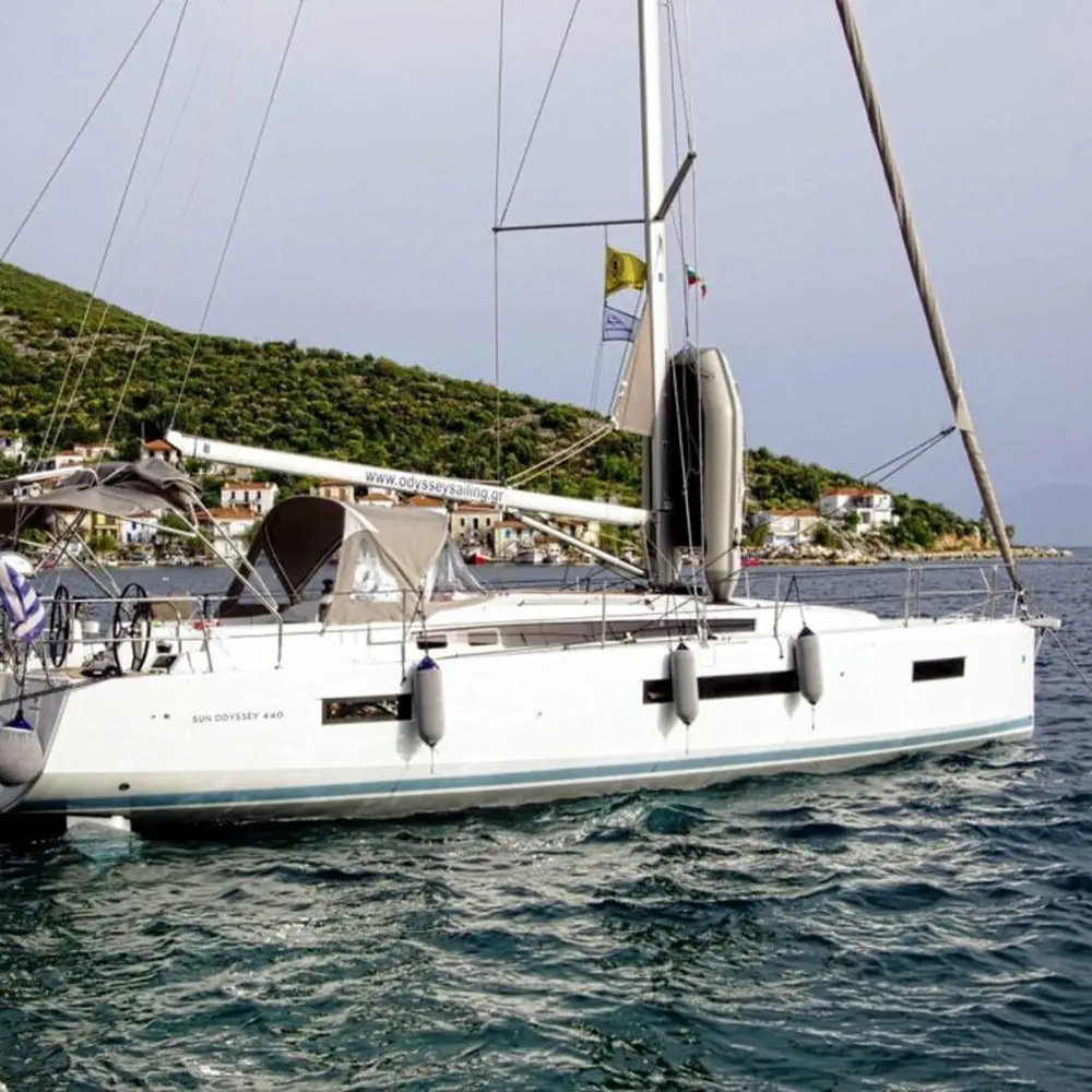 Celene - new watermaker 2022! 18