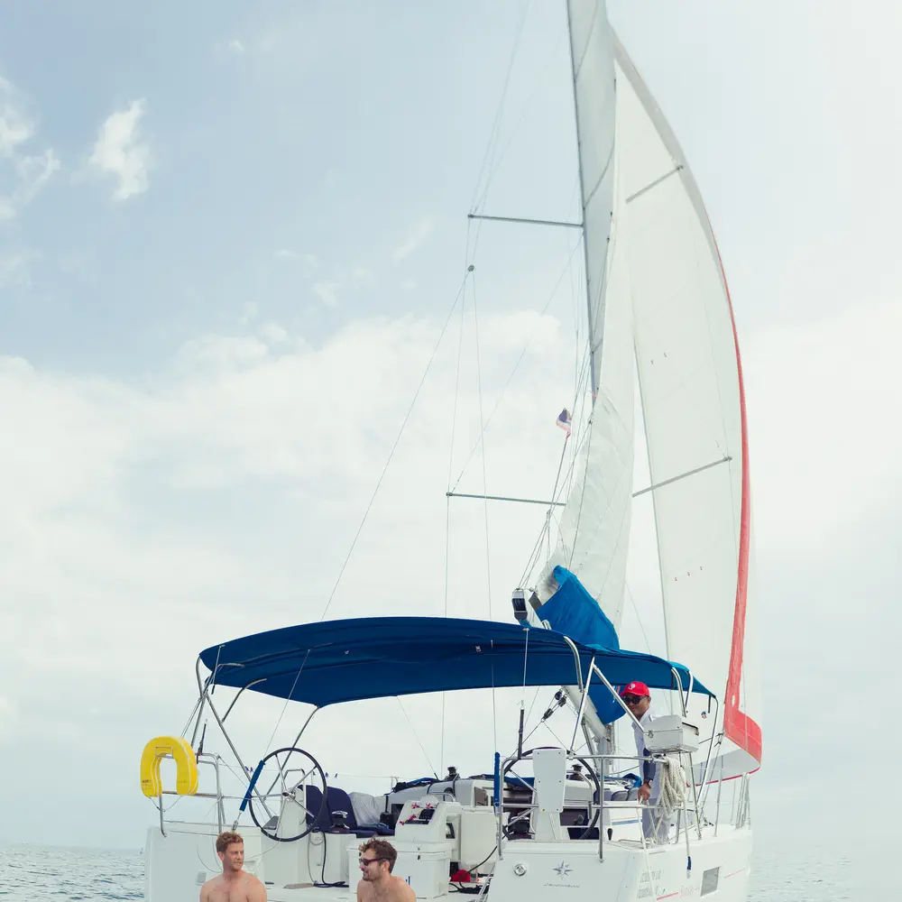 Sunsail 44 SO Classic 3