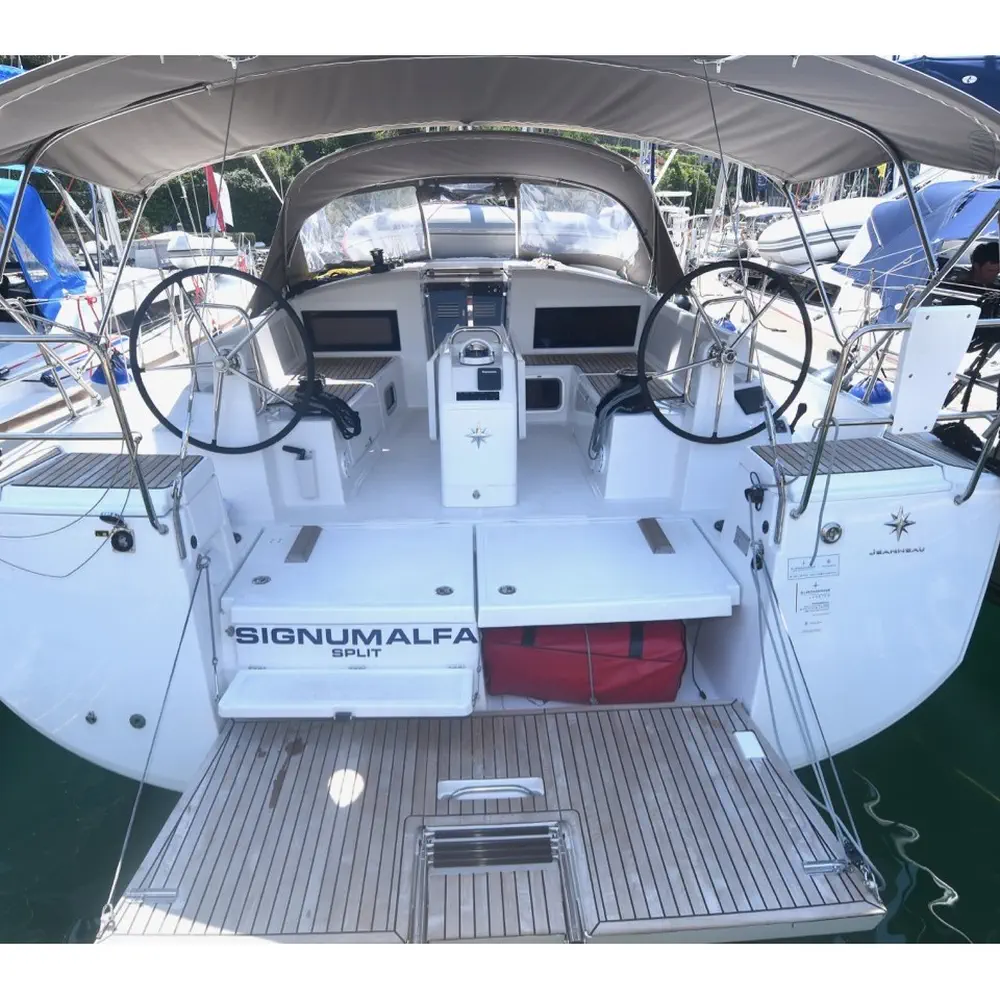 Signum Alfa 8