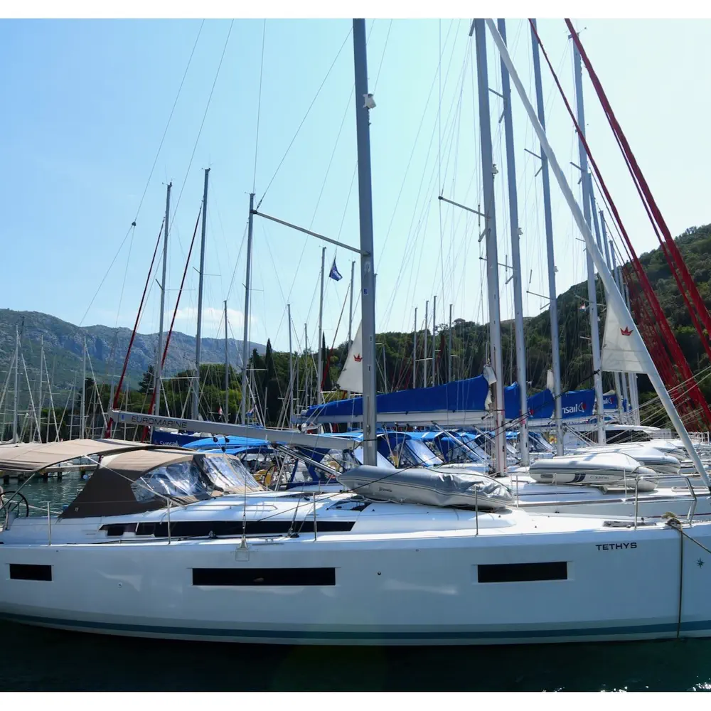 Tethys 8