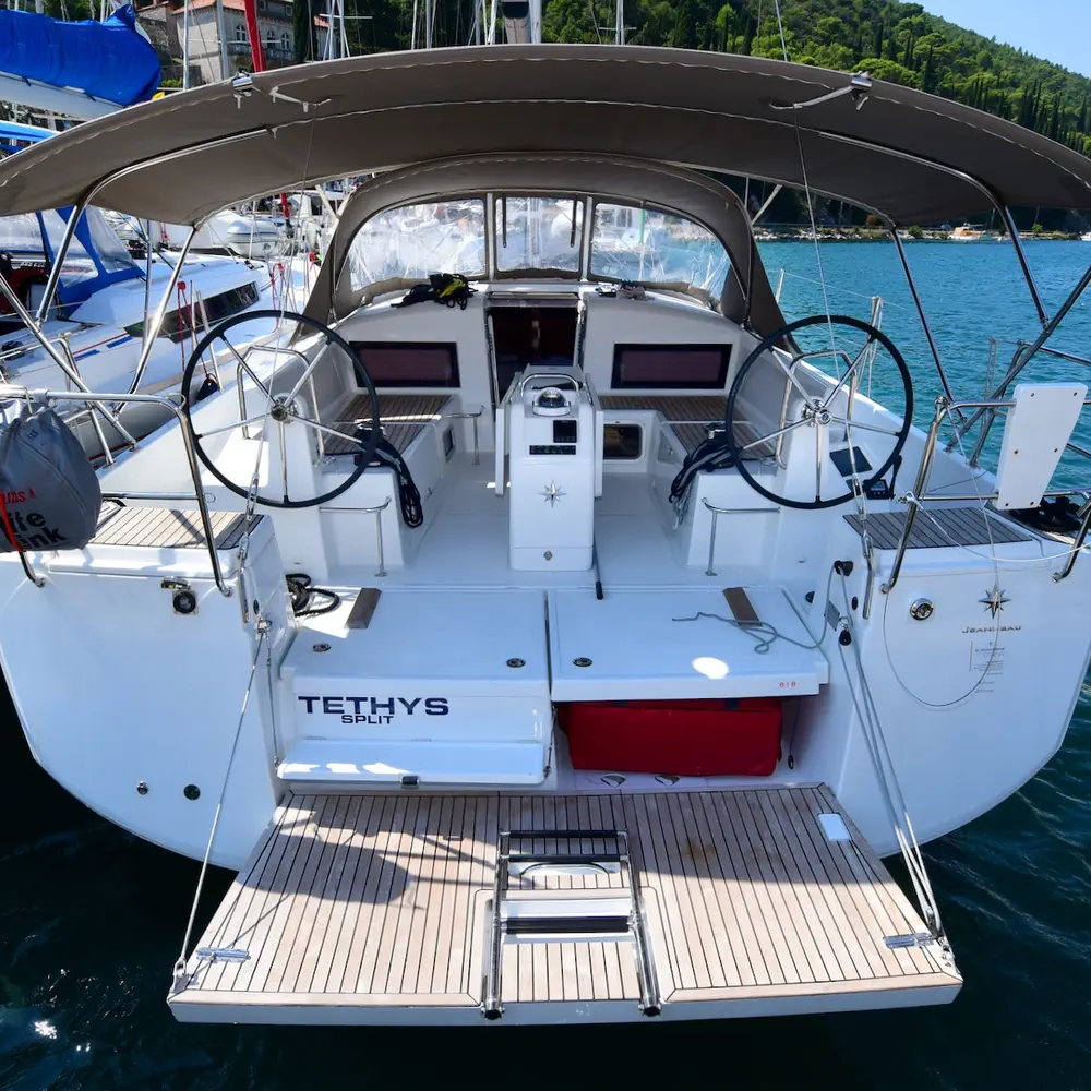 Tethys 1