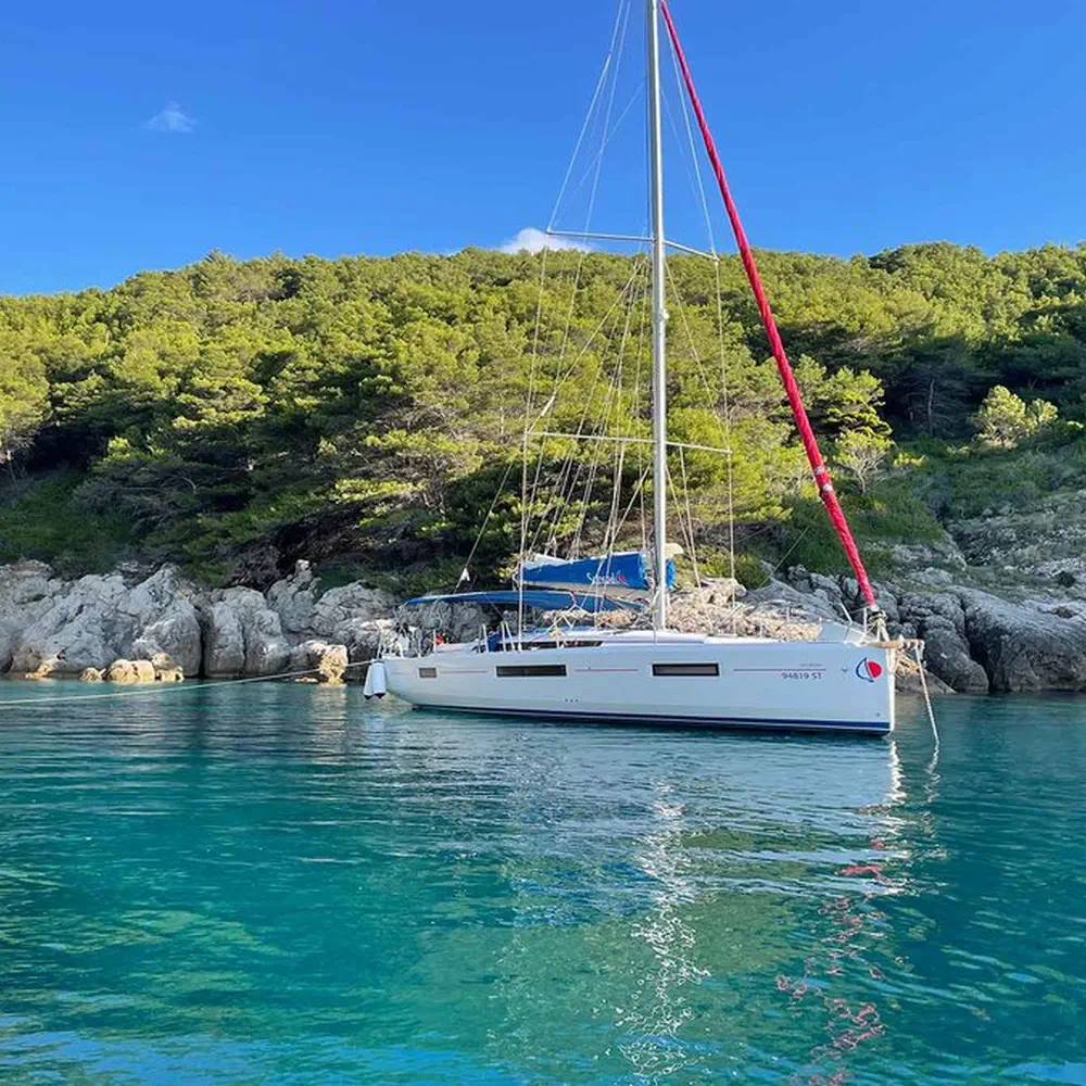 Sunsail 44 SO Classic 6