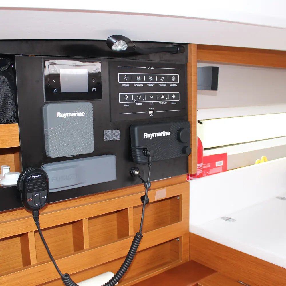 Sunsail 44 SO Classic 5