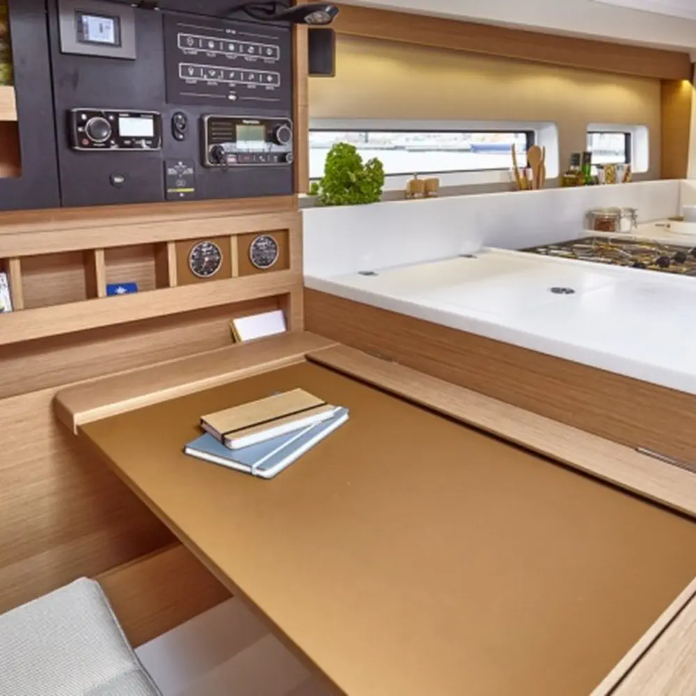 Sunsail 44 SO Classic 1