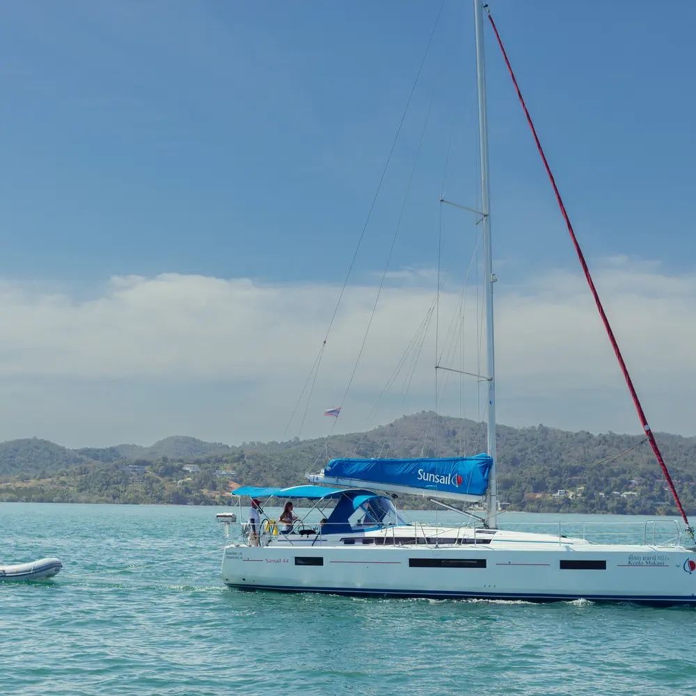 Sunsail 44 SO Classic 11
