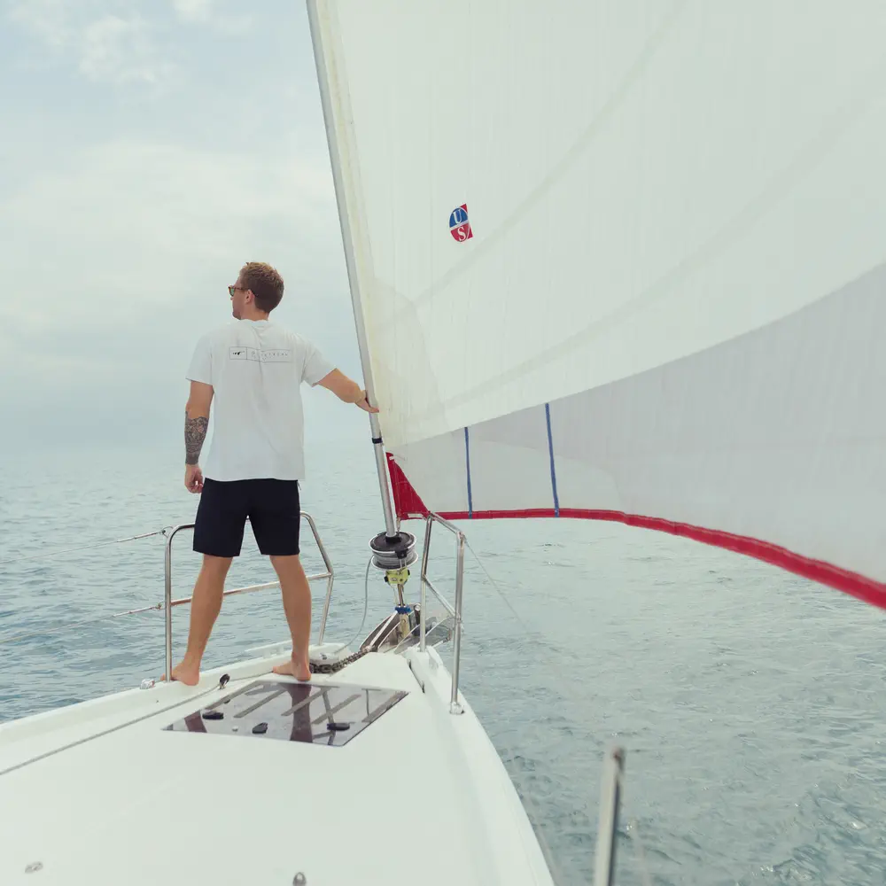 Sunsail 44 SO Classic 5