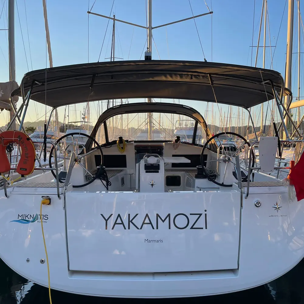 Yakamozi 6