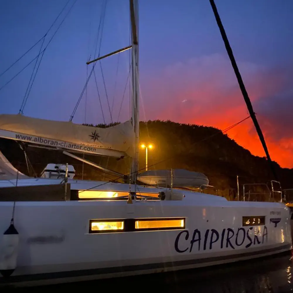 Alboran Caipiroska (Majorca) 4