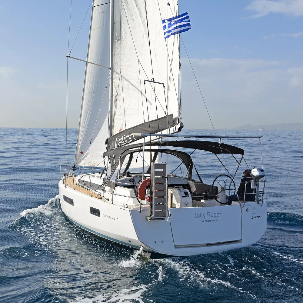 Jolly Roger 7