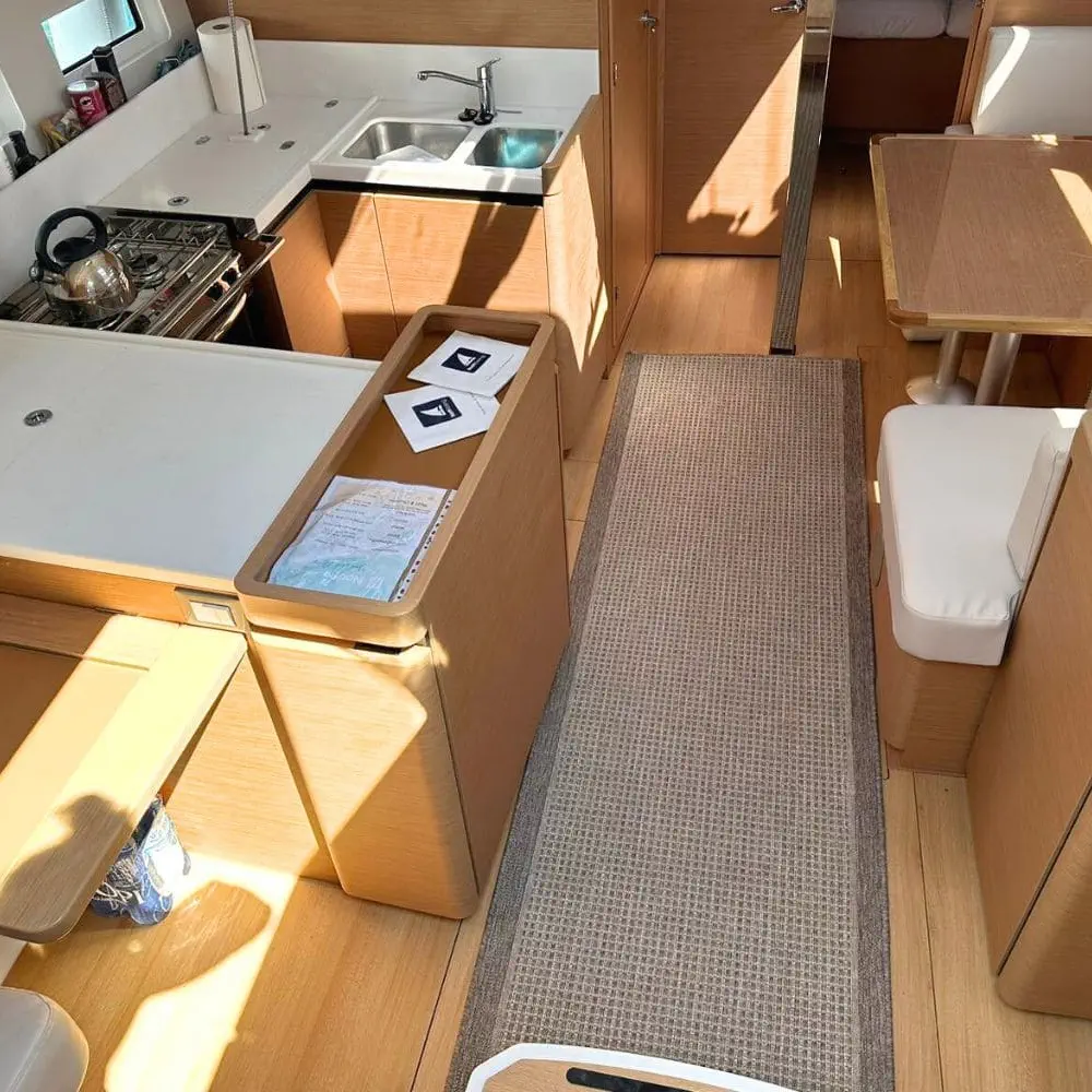 North Wind 44 8