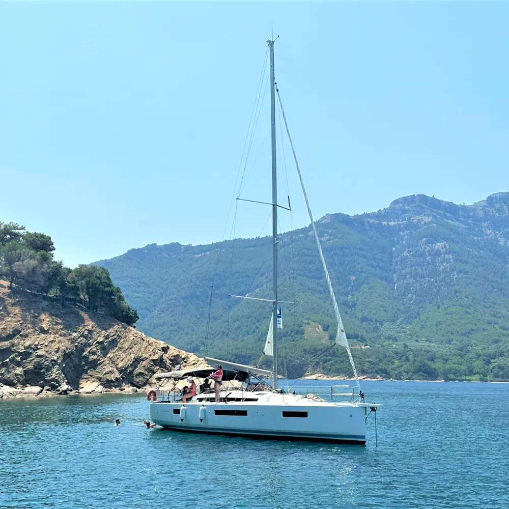 North Wind 44 3