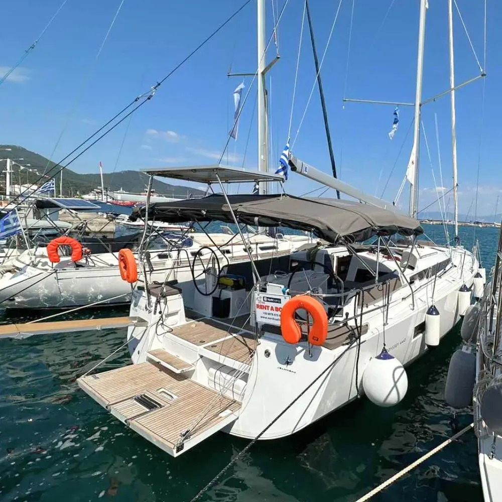North Wind 44 4