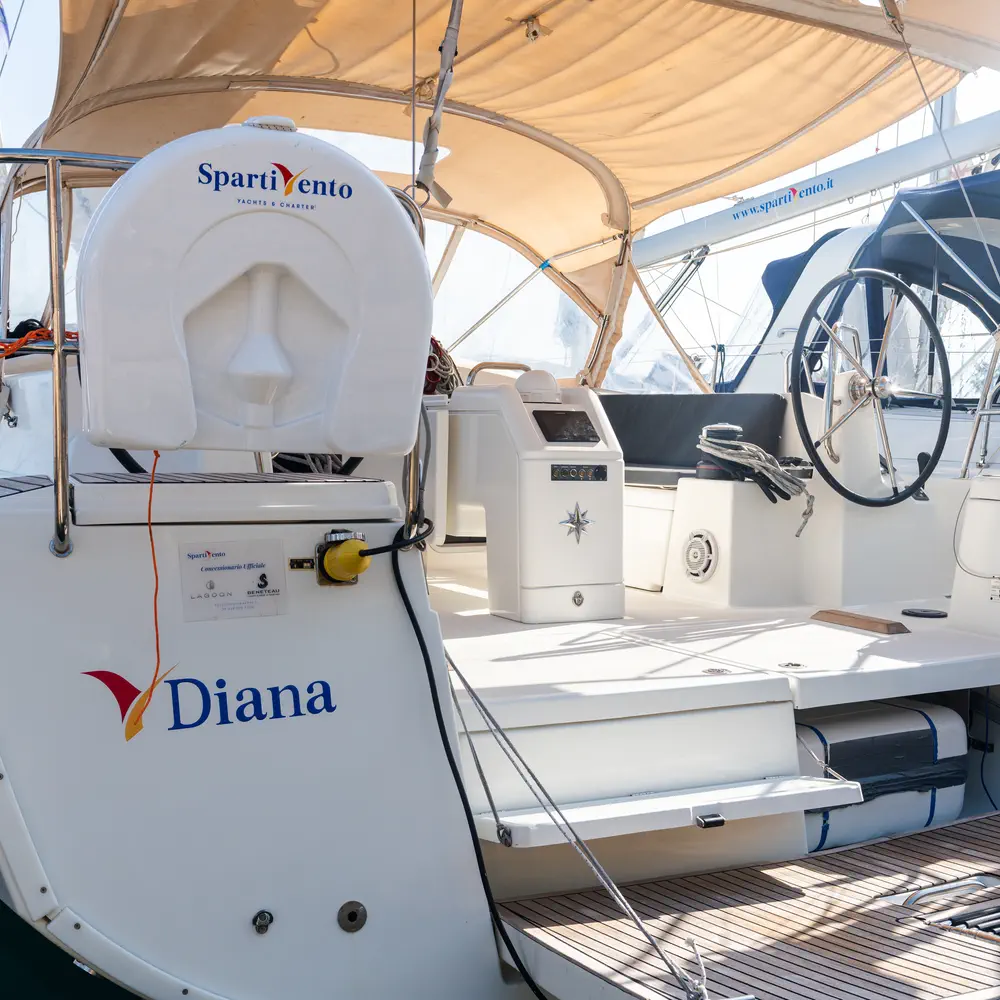 Diana - Standard line 9