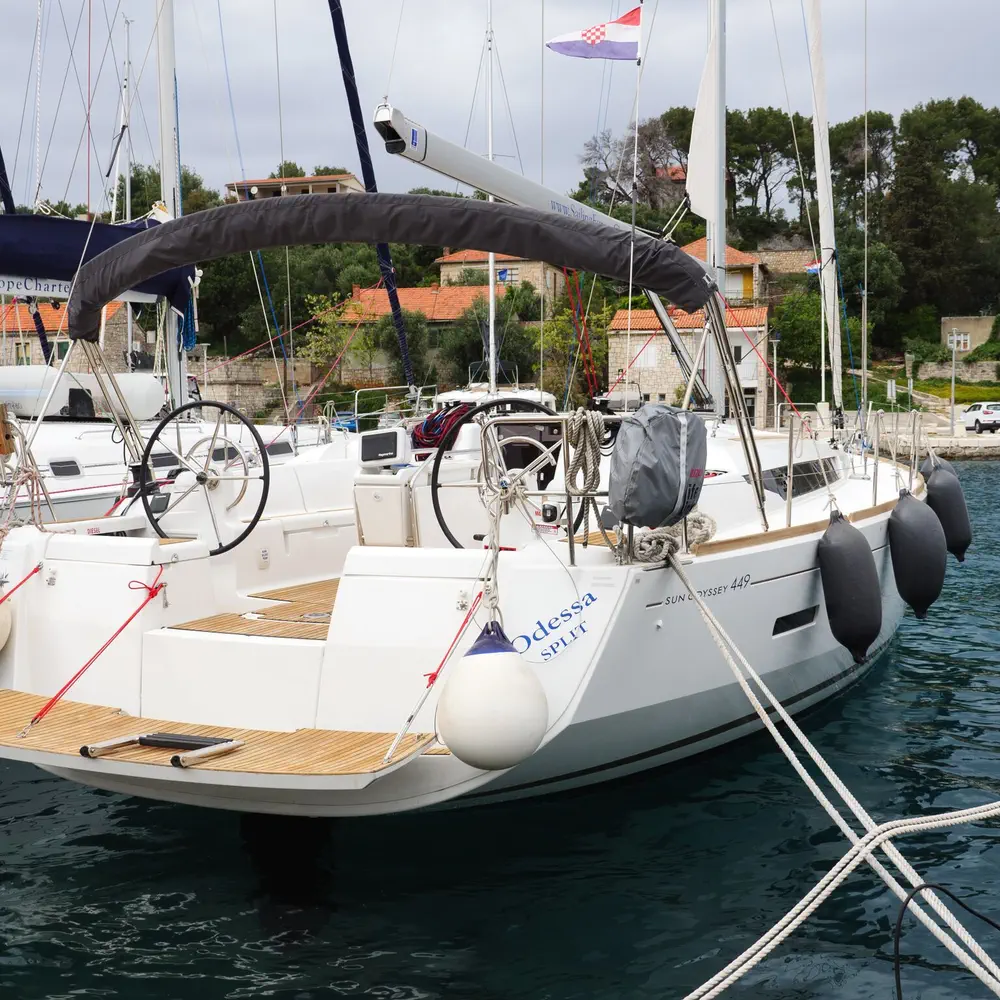 ODESSA 8