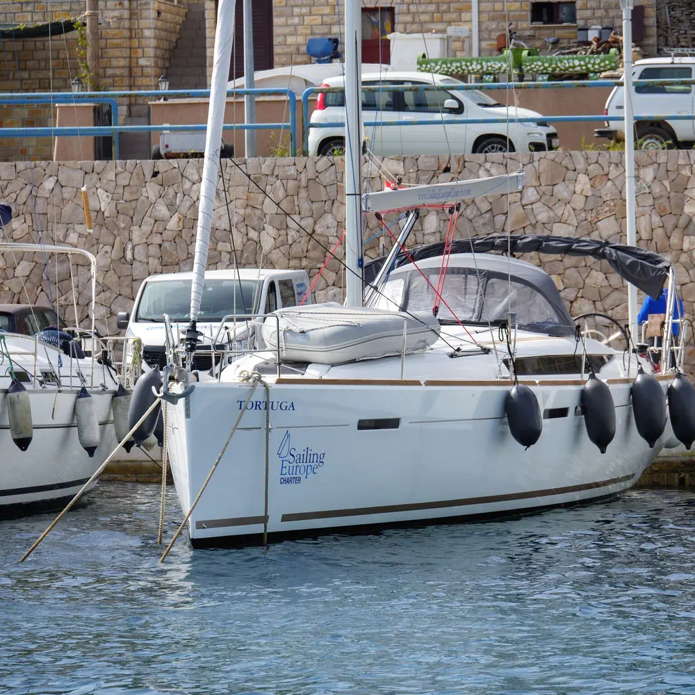 TORTUGA 16