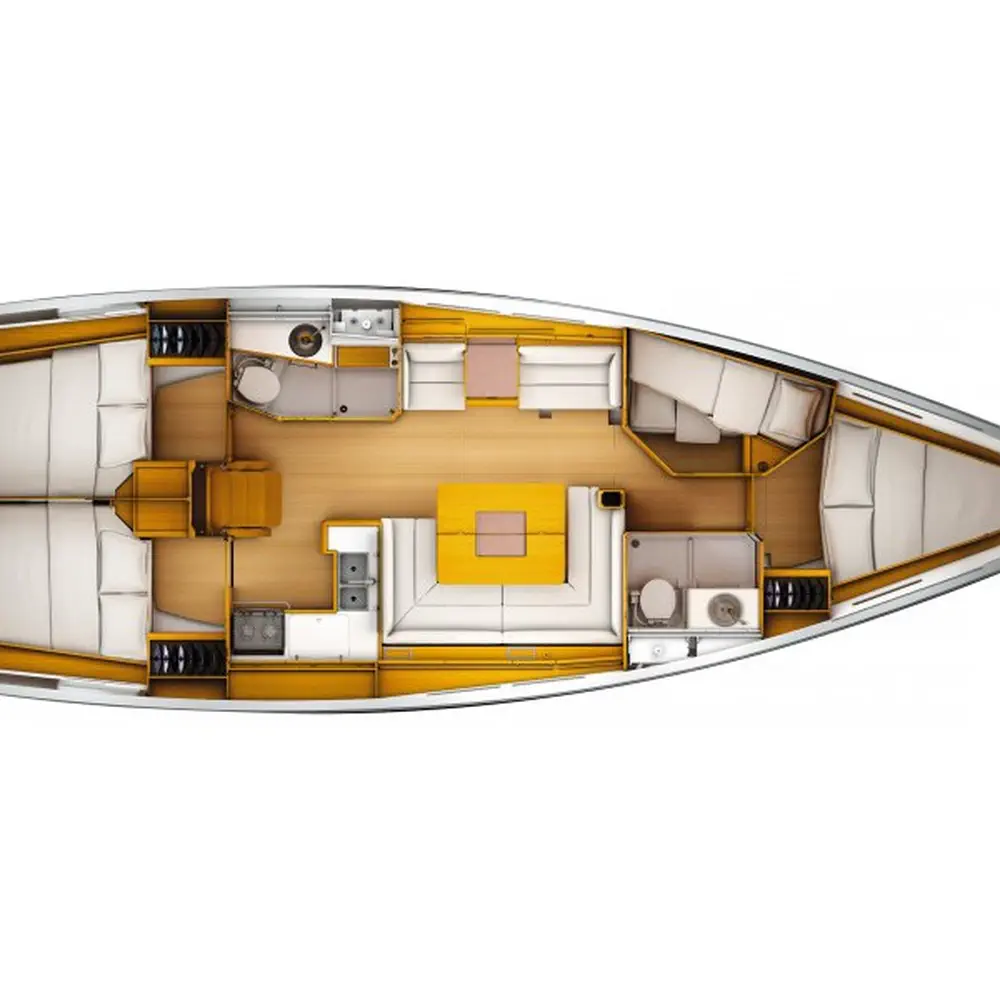 Ilios - Standard line 7