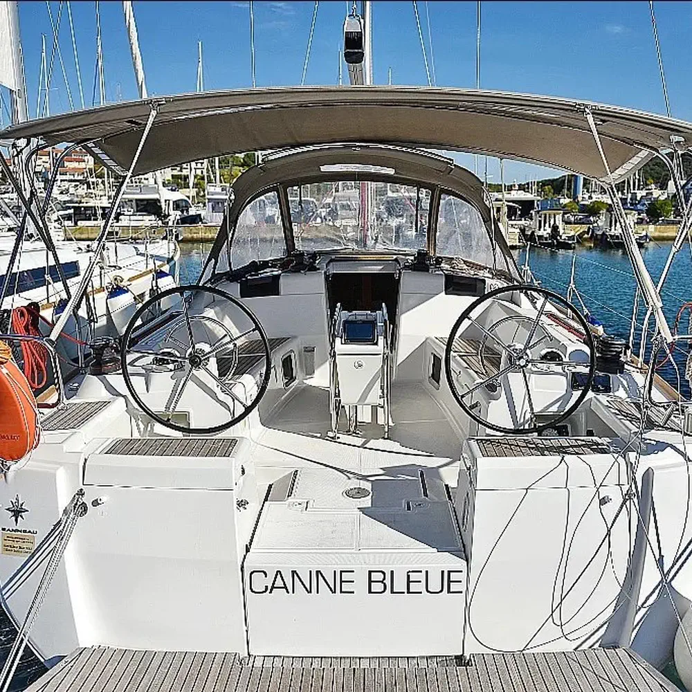 Canne Bleue 1