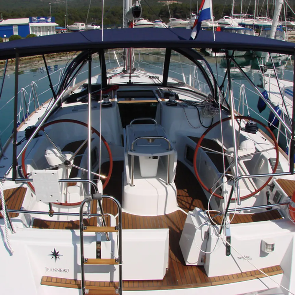 Main image of sail boat, Sun Odyssey 45 Adriana