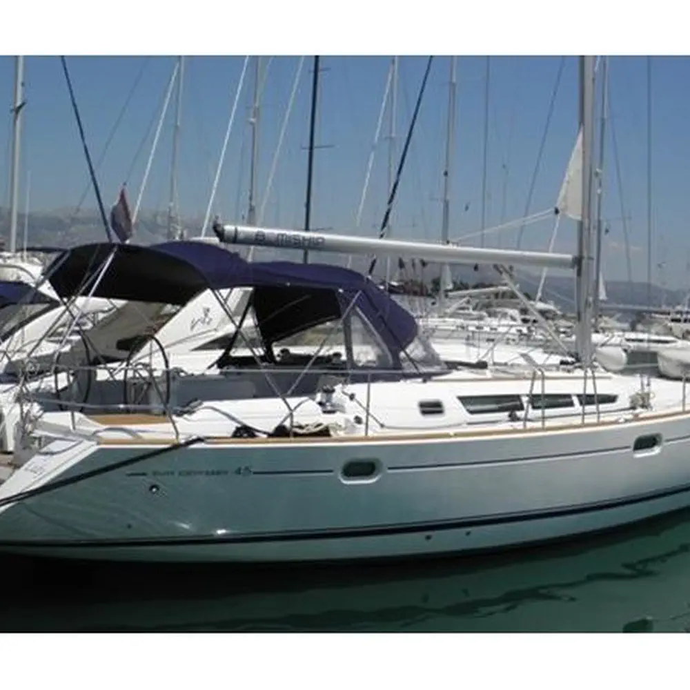 Main image of sail boat, Sun Odyssey 45 My Lady