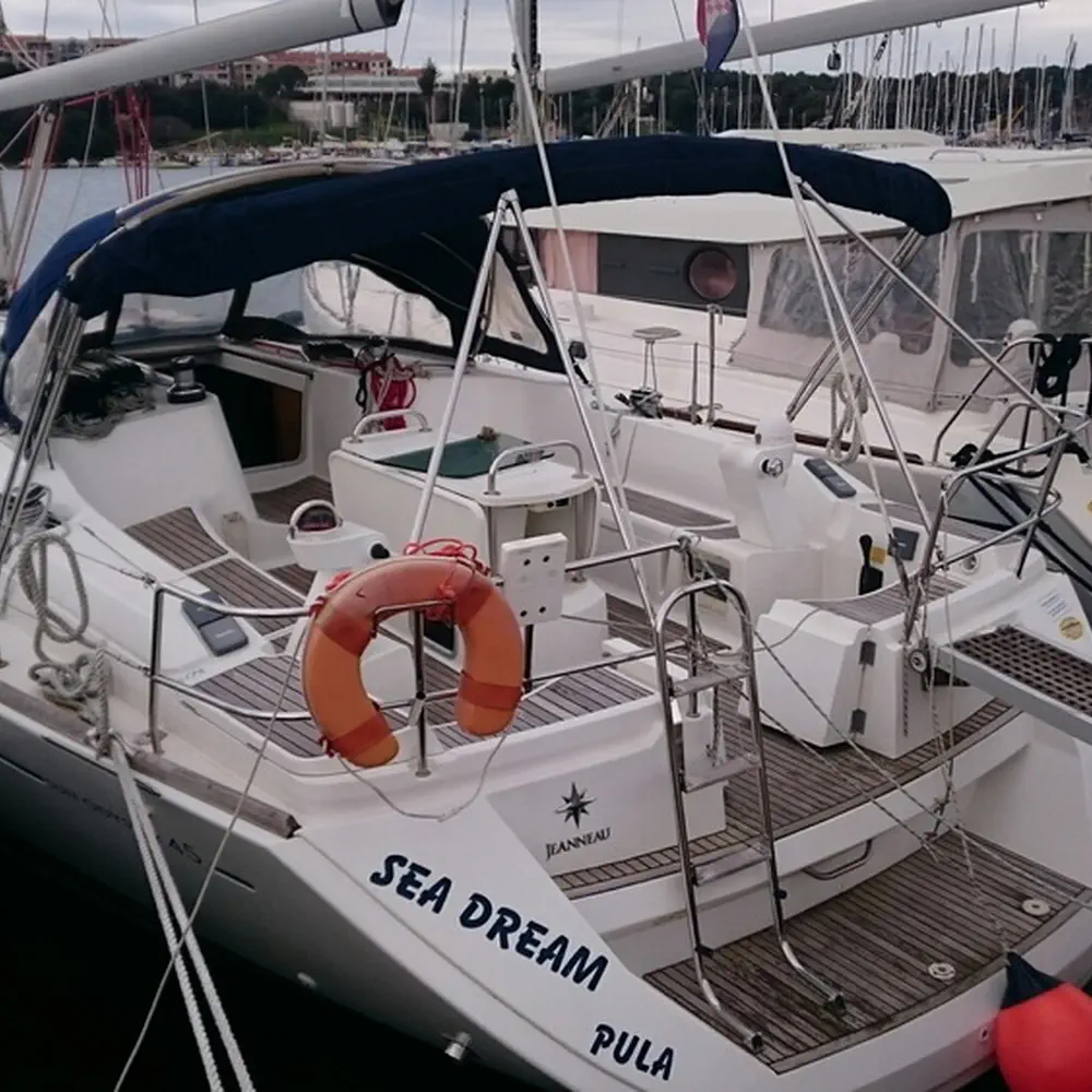 Sea Dream 1