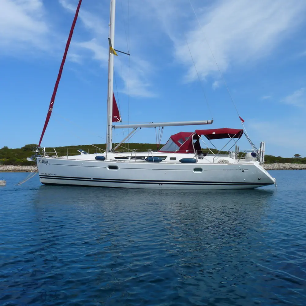 Sea Dream 10