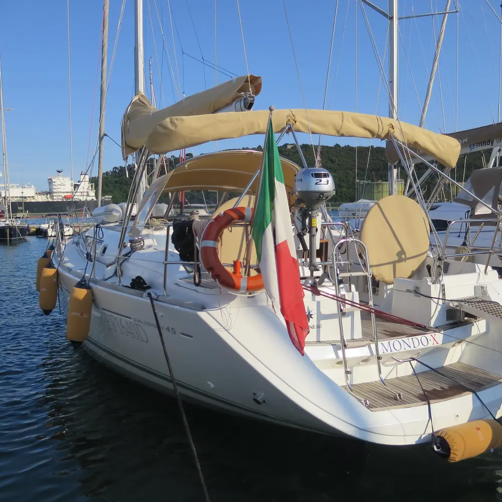 MondoX (refit 2019) 16