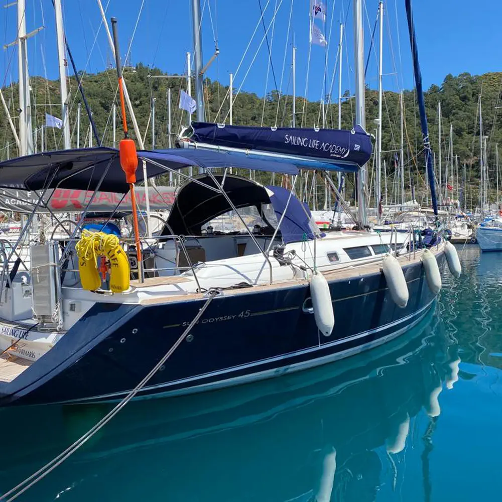 Sailing Life 1