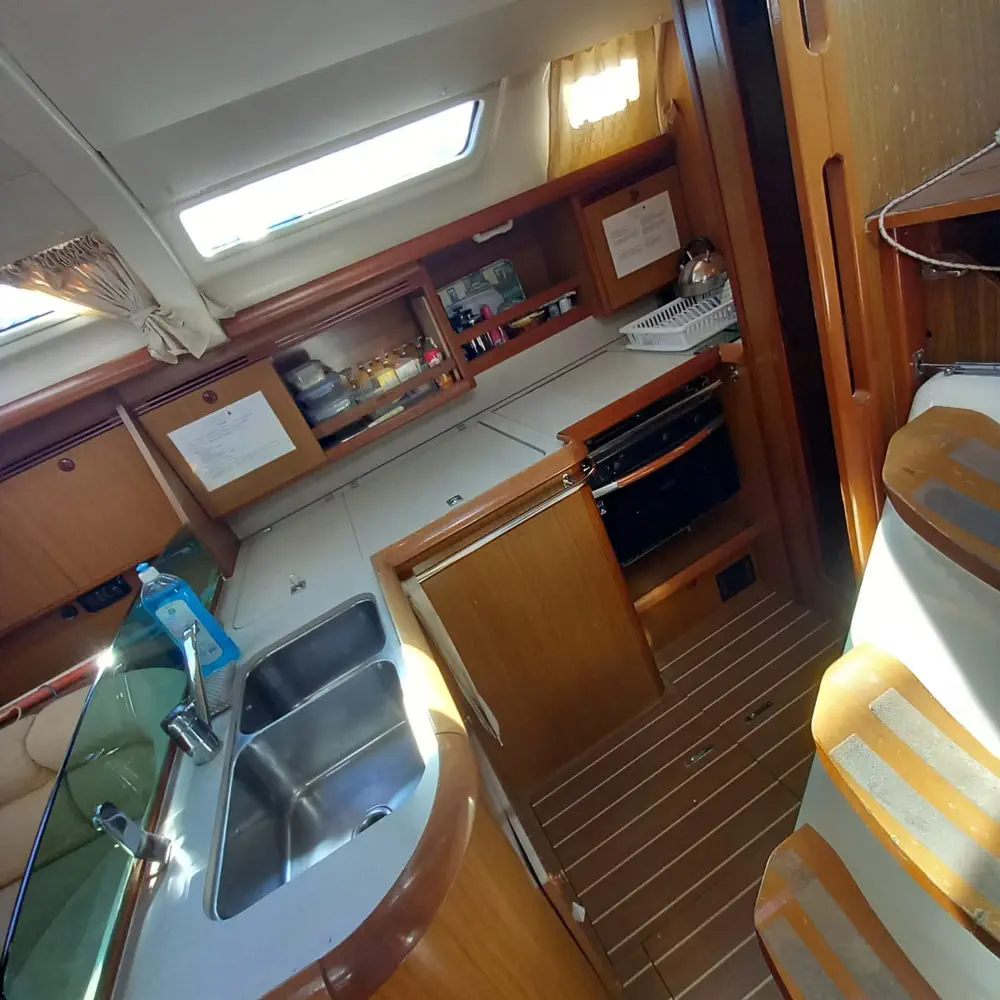 Sailing Life 4