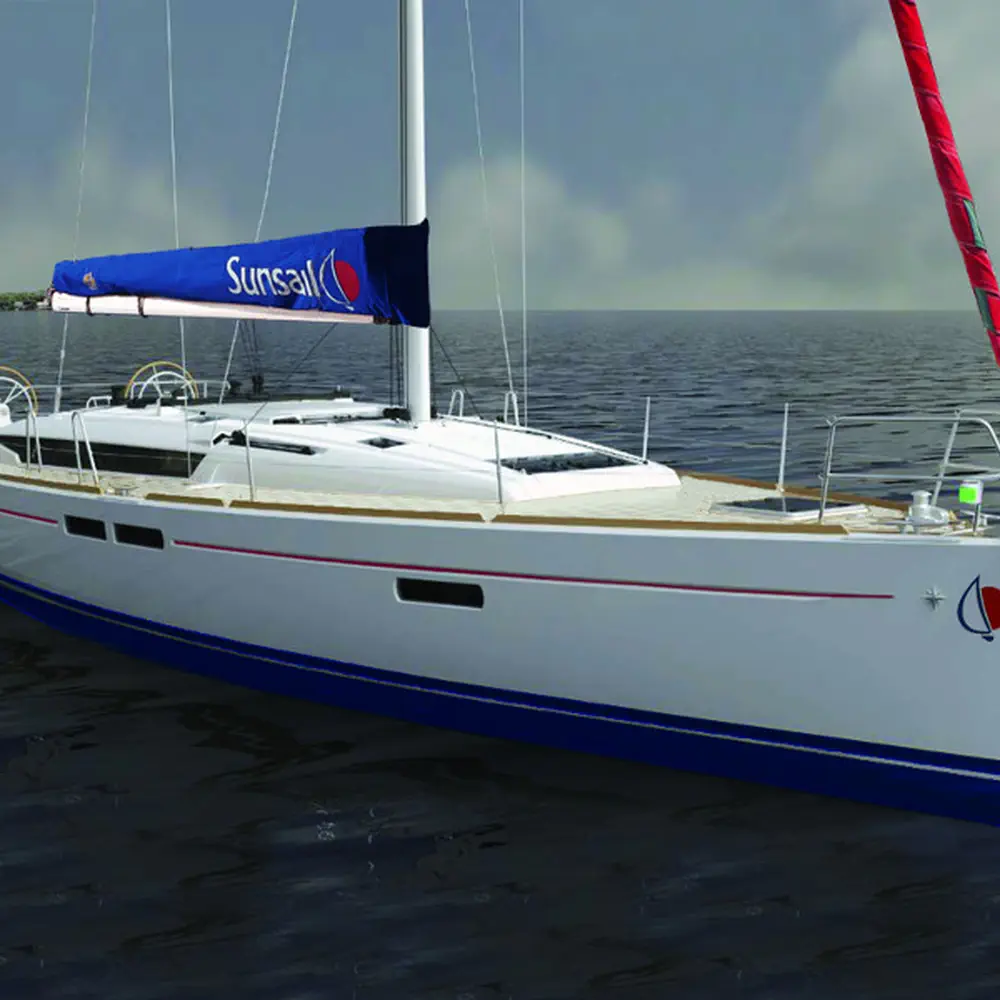 Sunsail 47 Classic 8