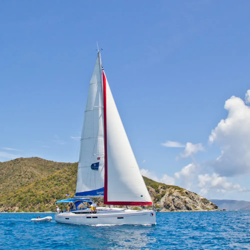 Sunsail 47 Classic 9