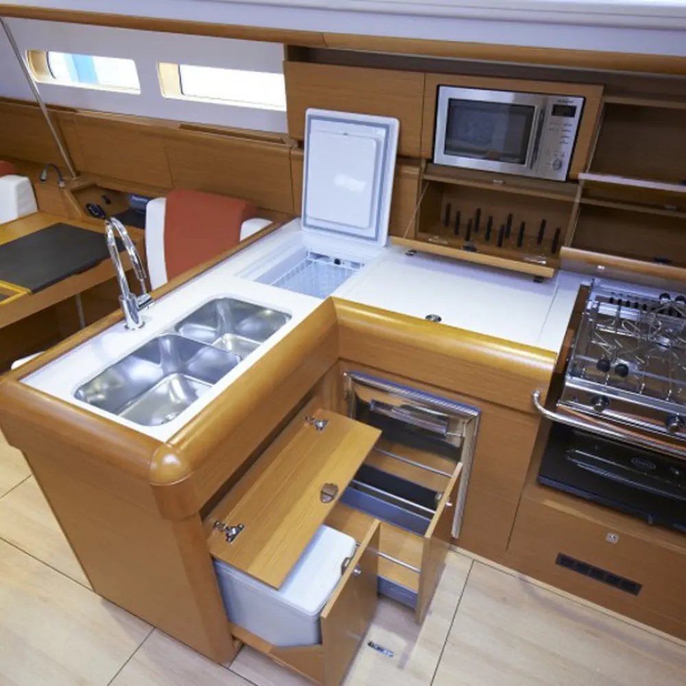 Sunsail 47 Classic 11