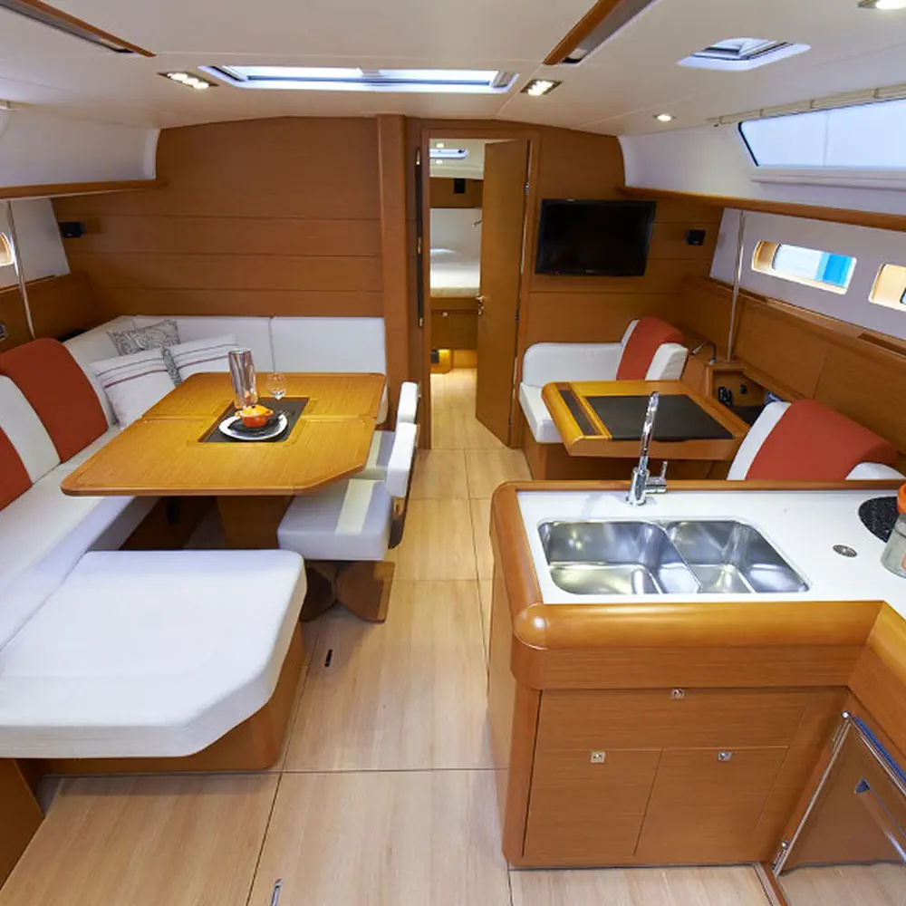 Sunsail 47/3 Classic 1