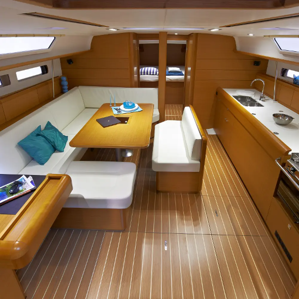 Sunsail 47 Classic 1