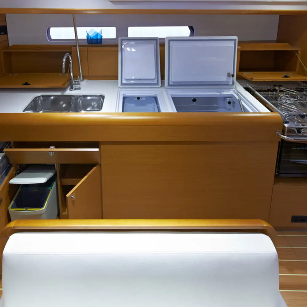 Sunsail 47 Classic 2