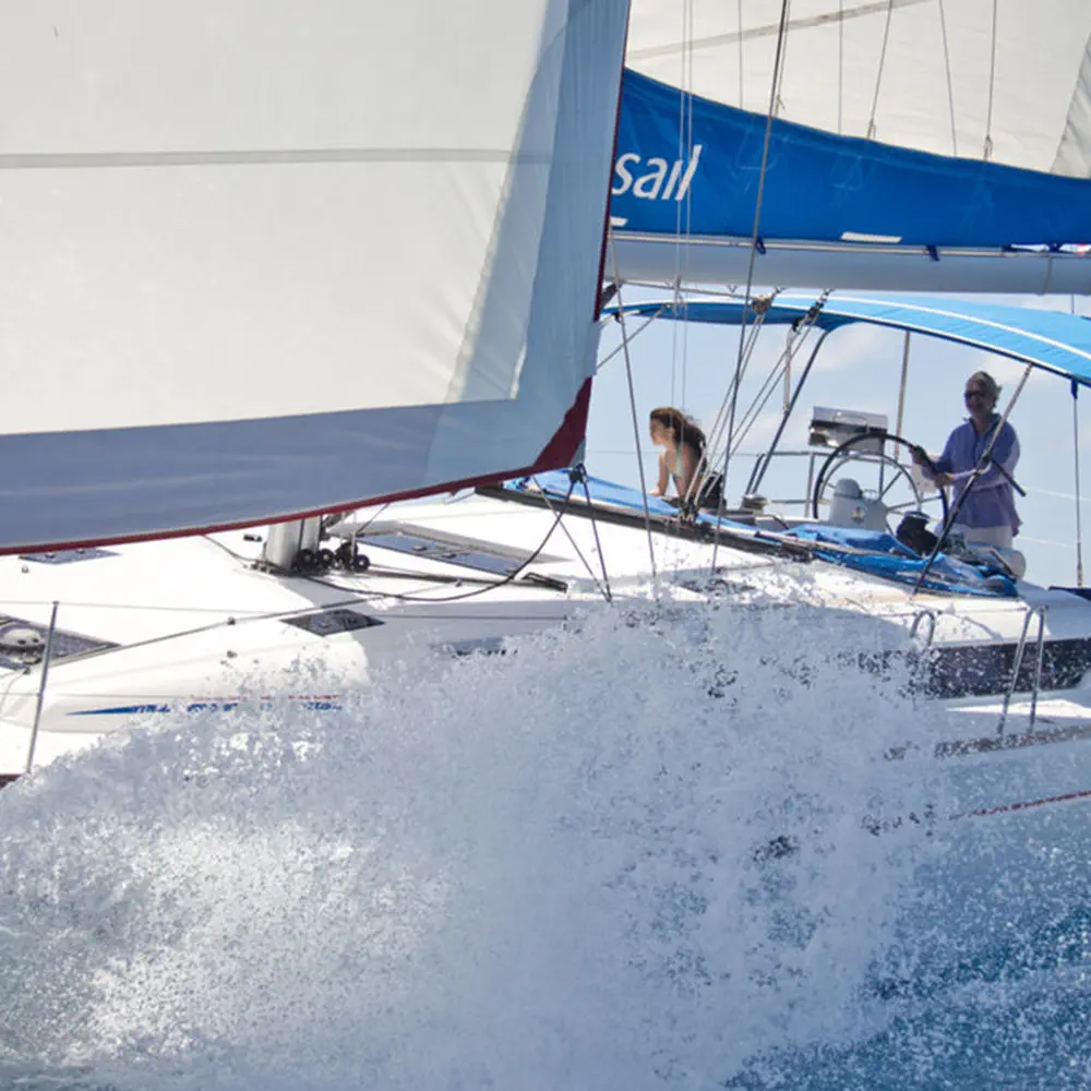 Sunsail 47-4 Classic 1