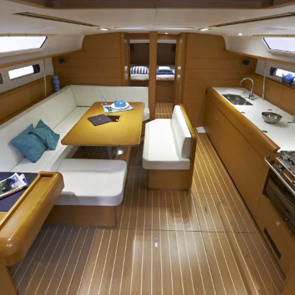 Sunsail 47-4 Classic 3