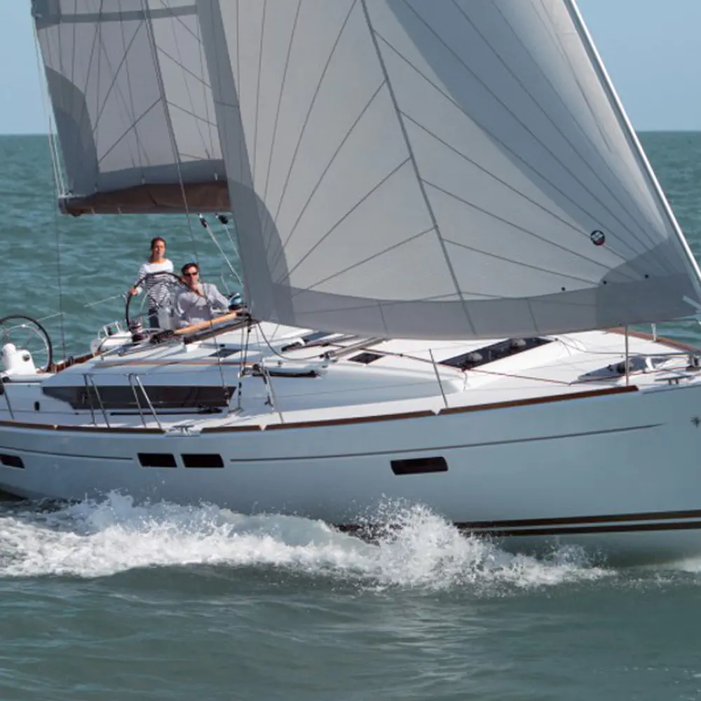 Main image of sail boat, Sun Odyssey 469 Hadi