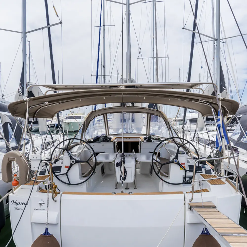 Odysseus 21