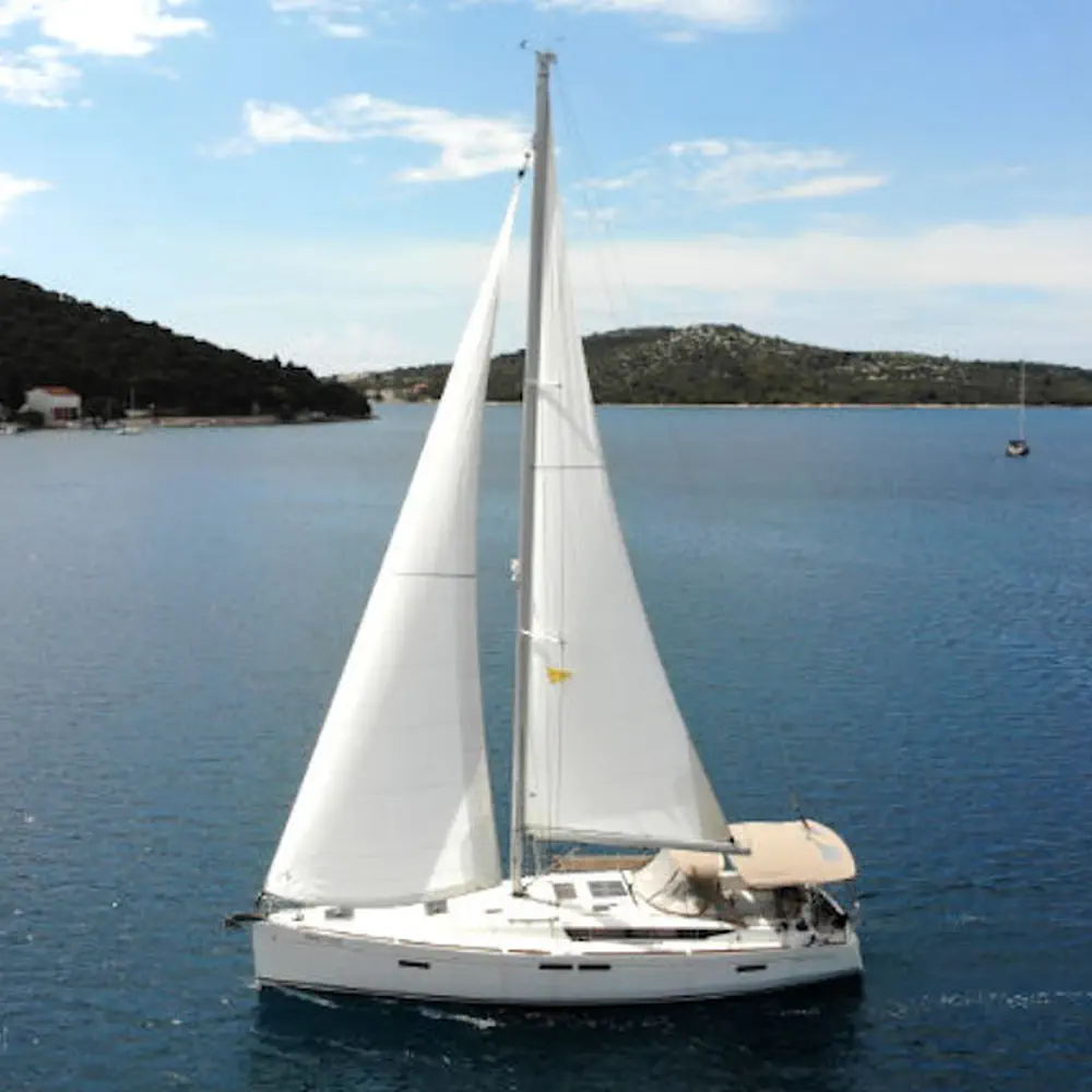 Main image of sail boat, Sun Odyssey 479 Anna