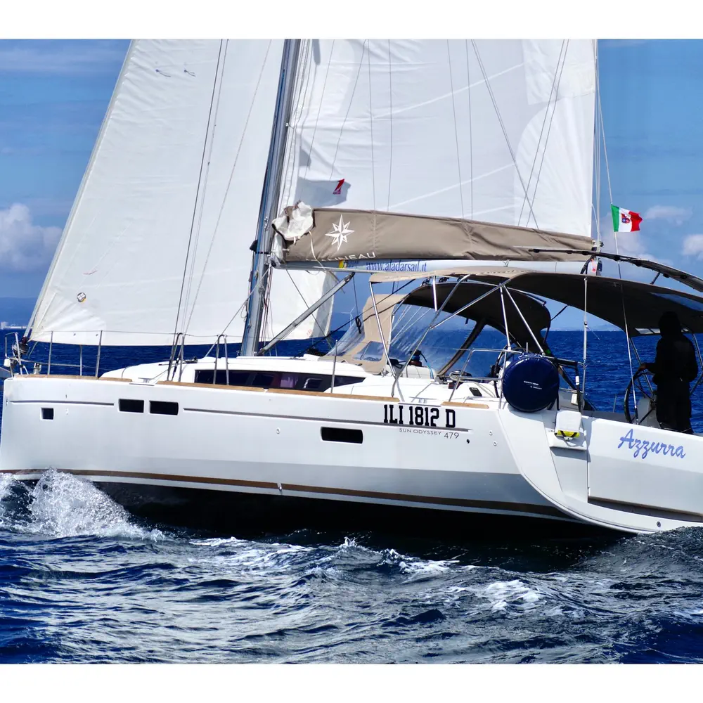 Azzurra -  Solar Panel 1