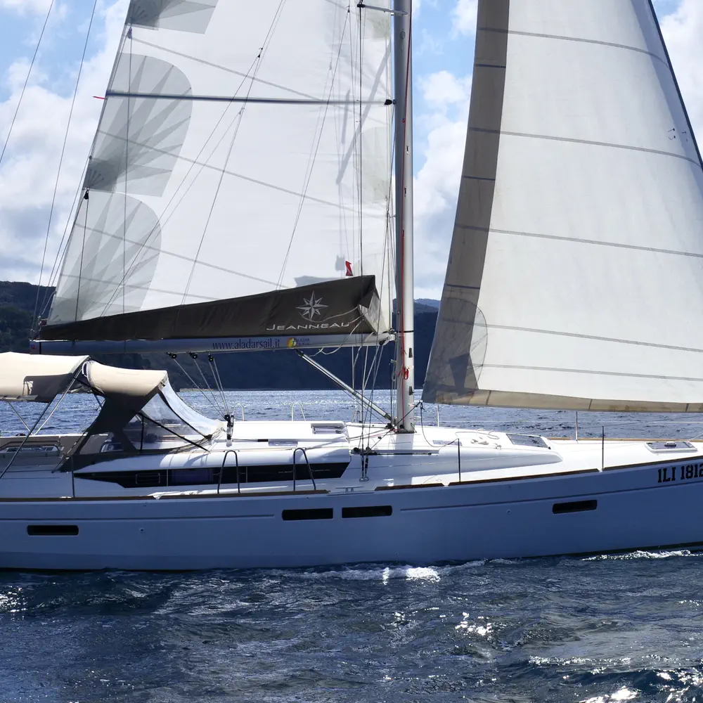 Azzurra -  Solar Panel 5