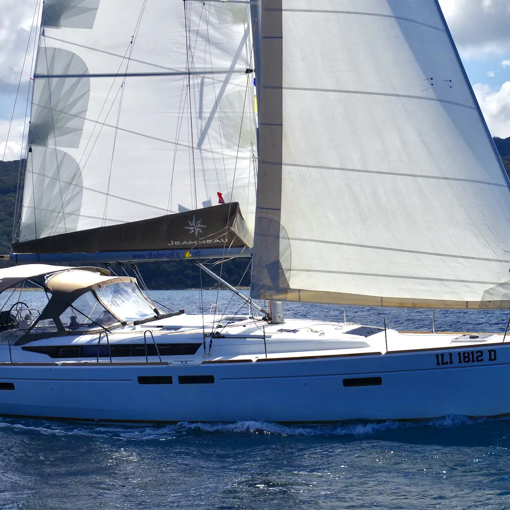 Azzurra -  Solar Panel 3
