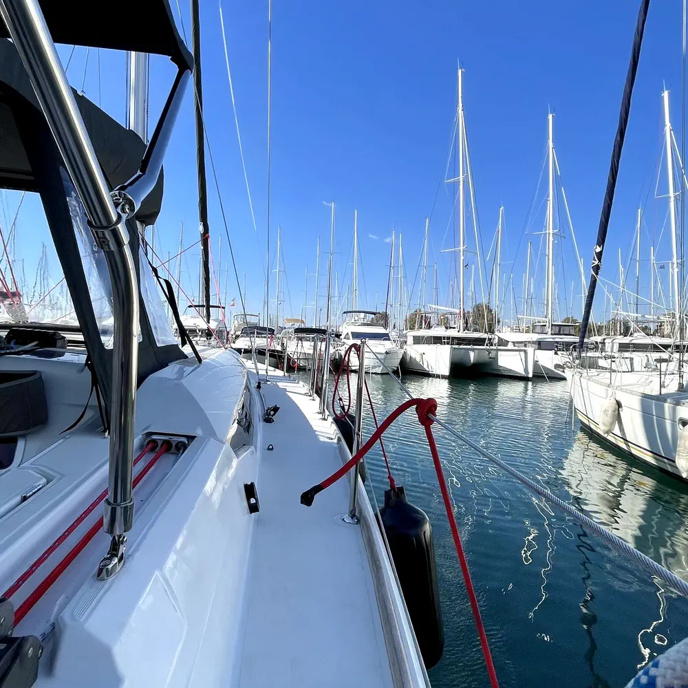 Luna Rossa (Refit 2021) 2